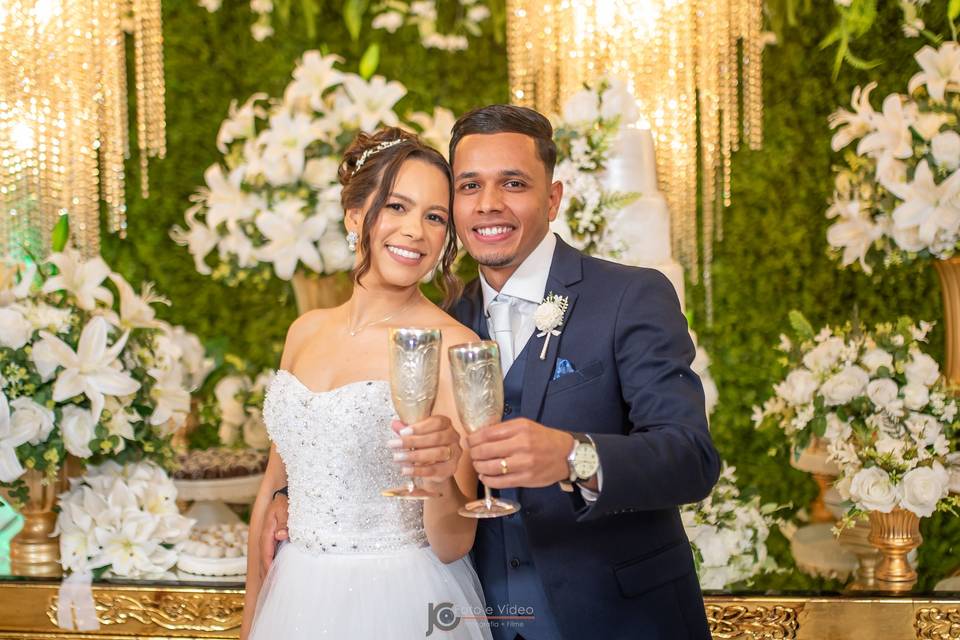 Fotógrafo de Casamento