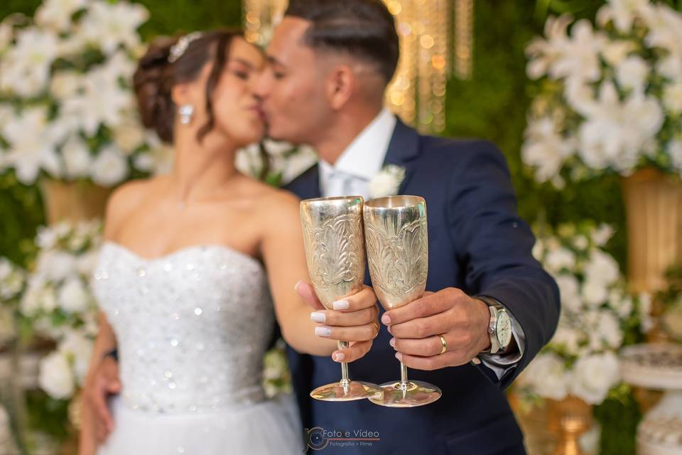 Fotógrafo de Casamento