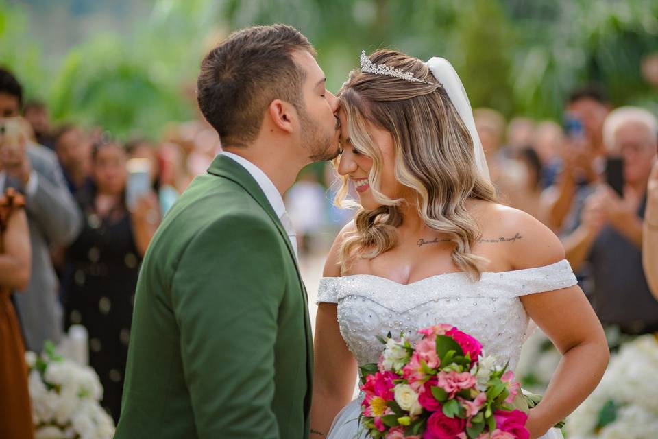 Fotógrafo de Casamento