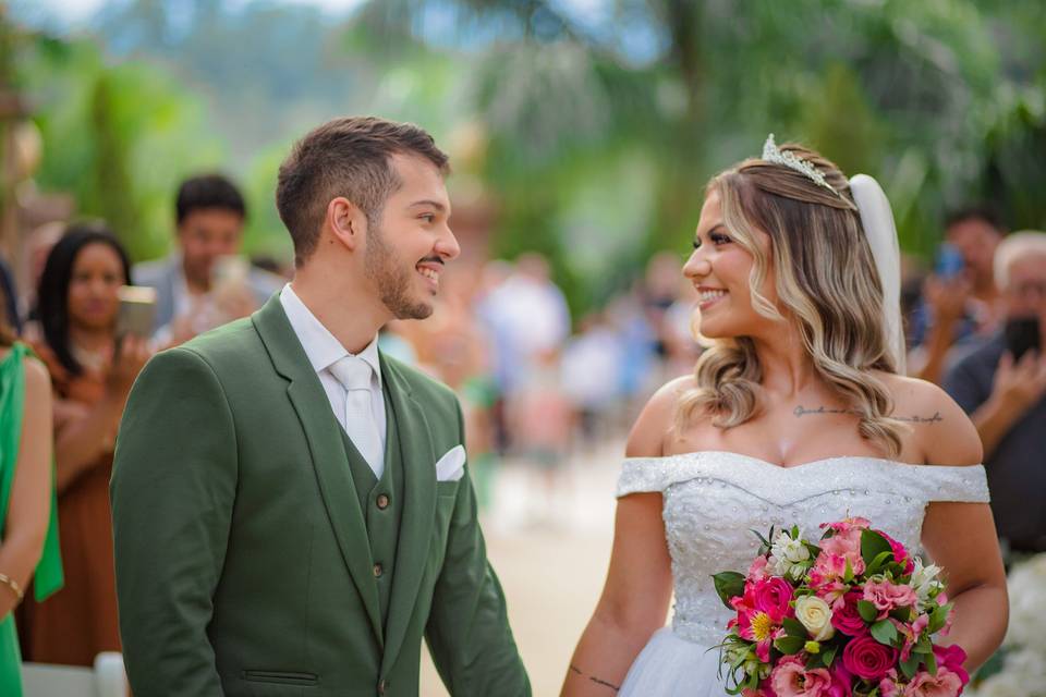 Fotógrafo de Casamento