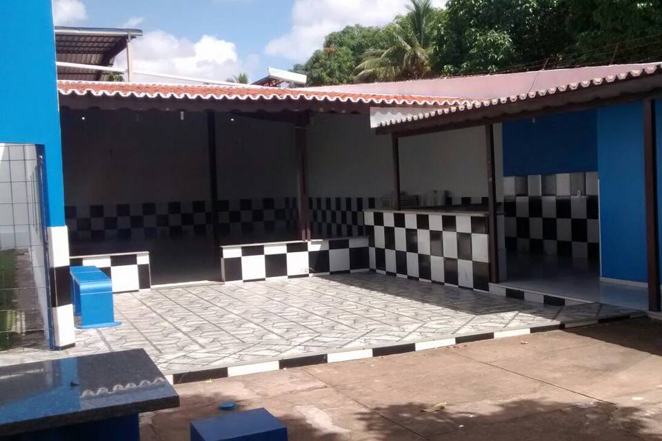 Casa para casamento