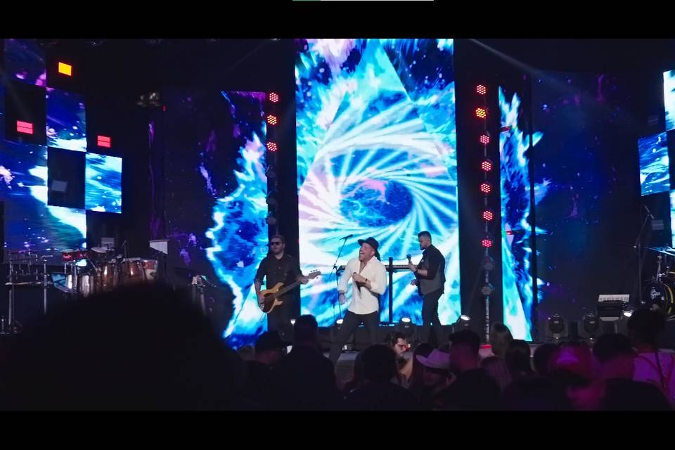 Gravação DVD