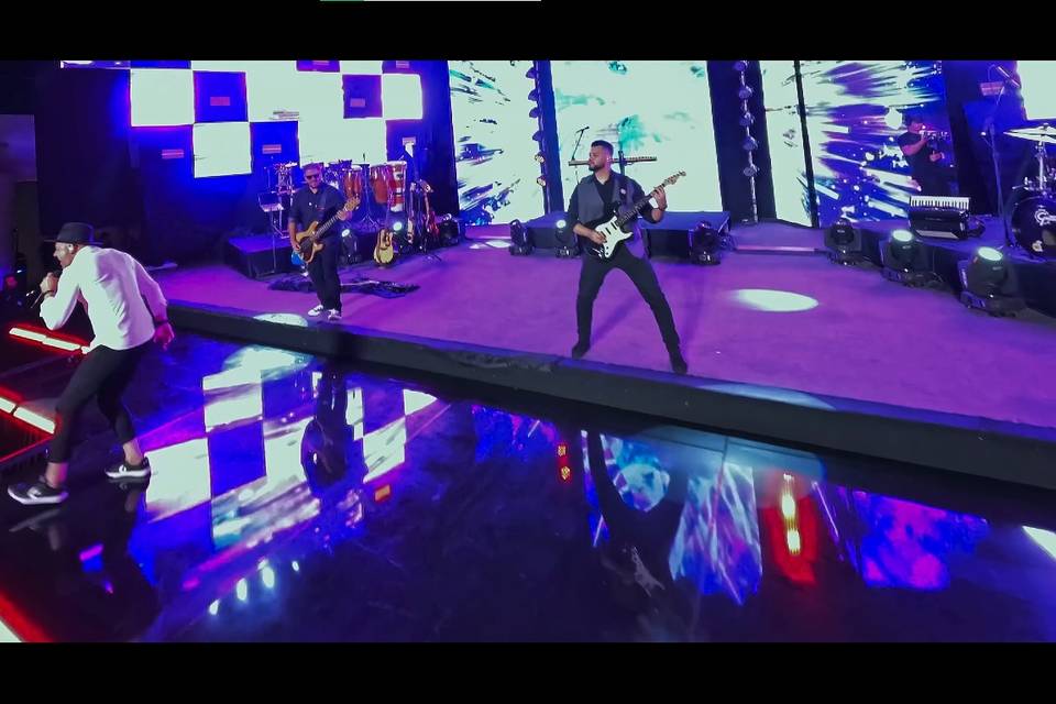 Gravação DVD