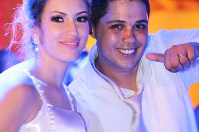 Jussara e Rômulo