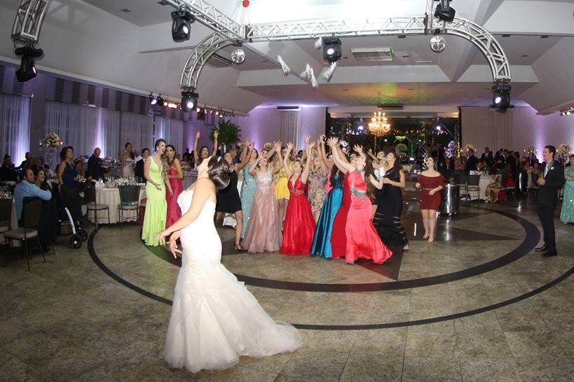 Festa de casamento