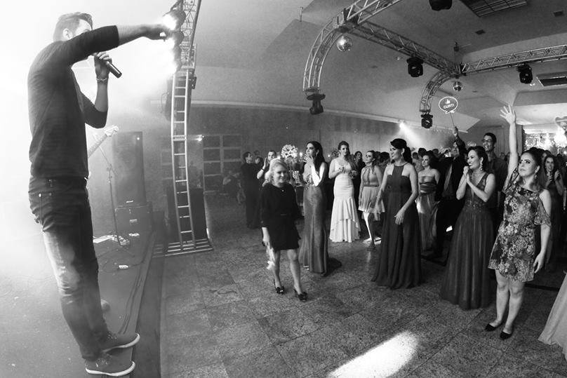 Festa de casamento