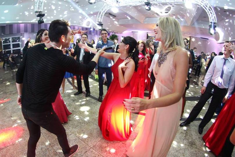 Festa de casamento