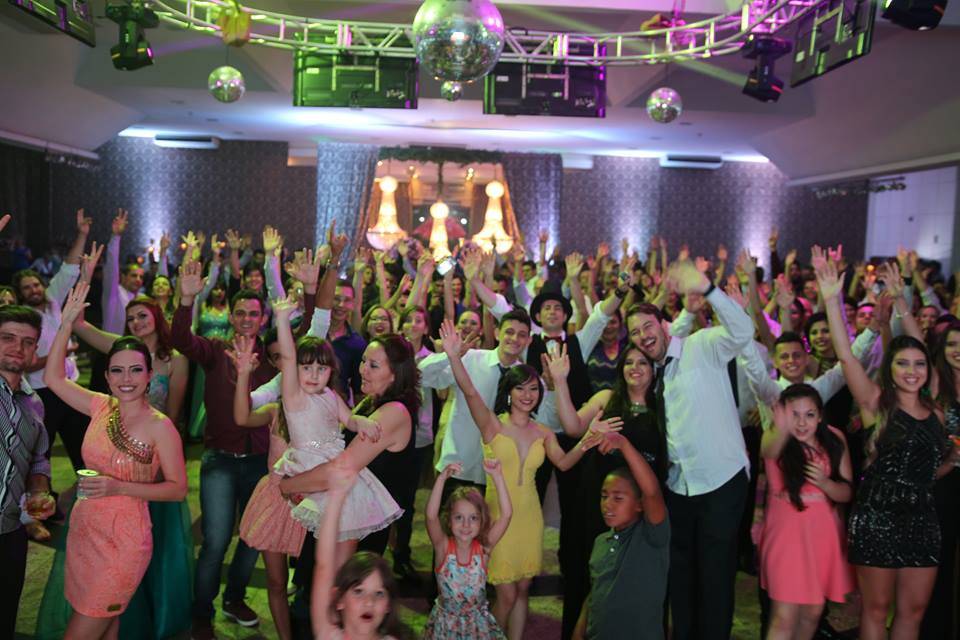 Festa de casamento