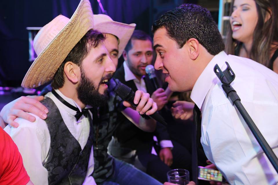 Festa de casamento