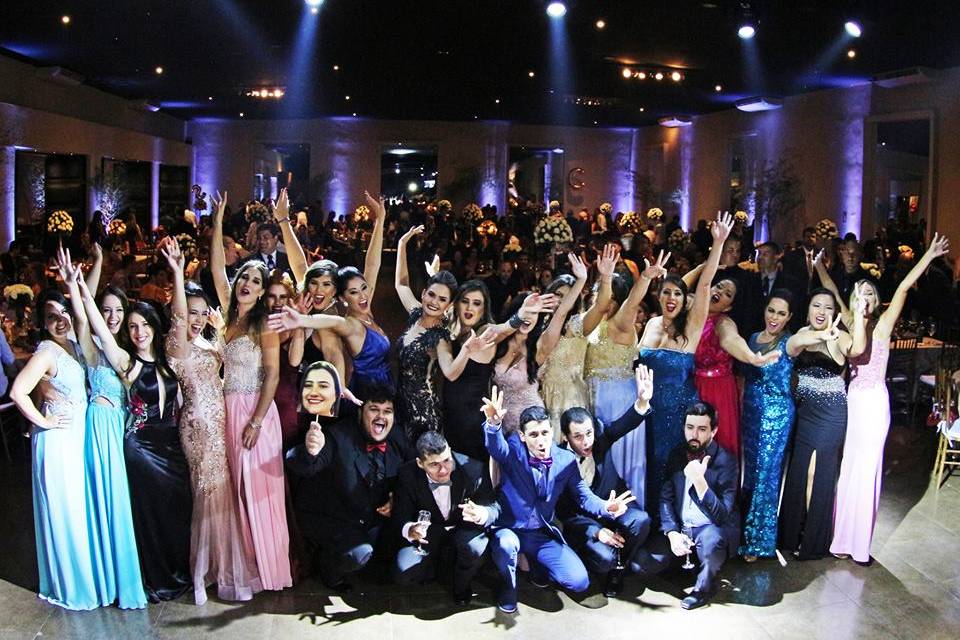 Formatura em Londrina PR