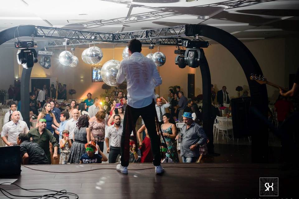 Festa de casamento