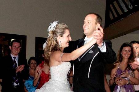 Festa de casamento