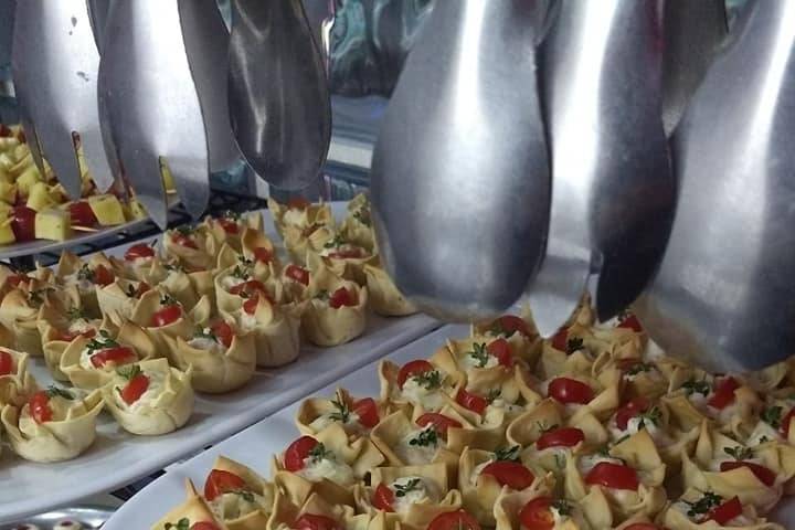 Canapés