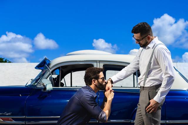 Pré wedding