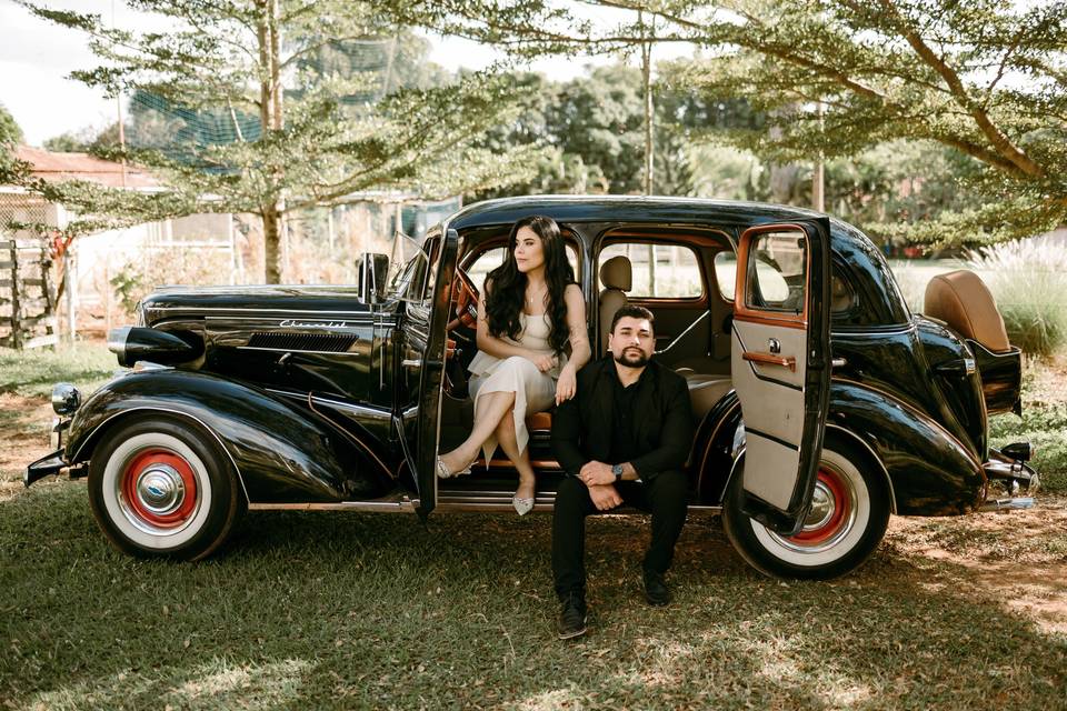 Pré wedding