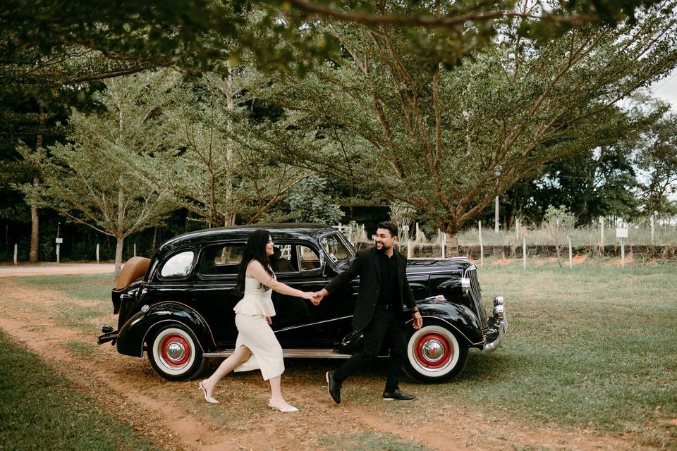 Pré wedding