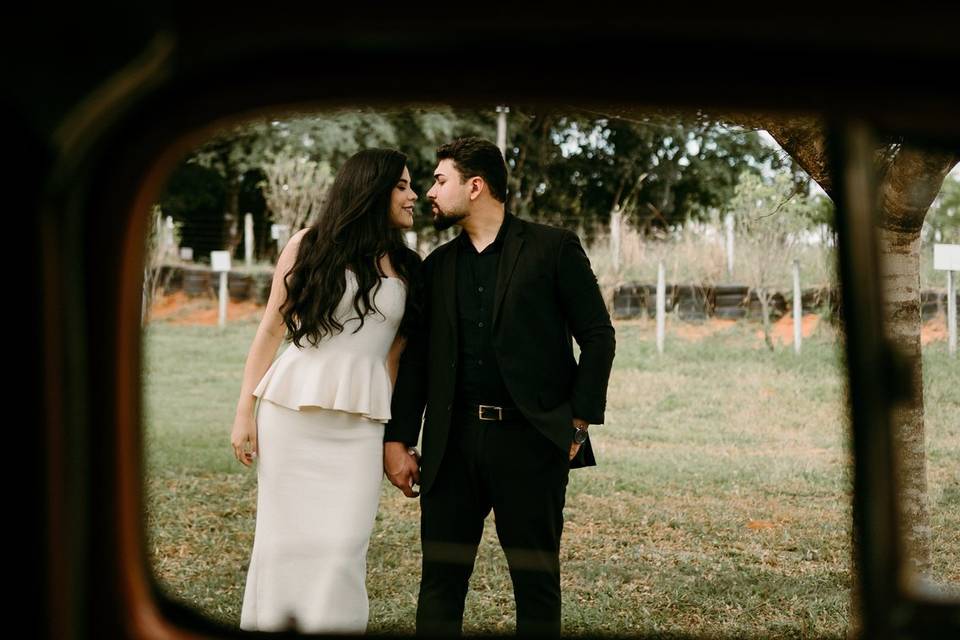 Pré wedding