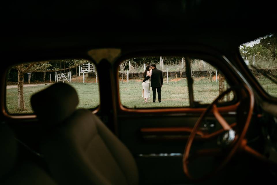 Pré wedding