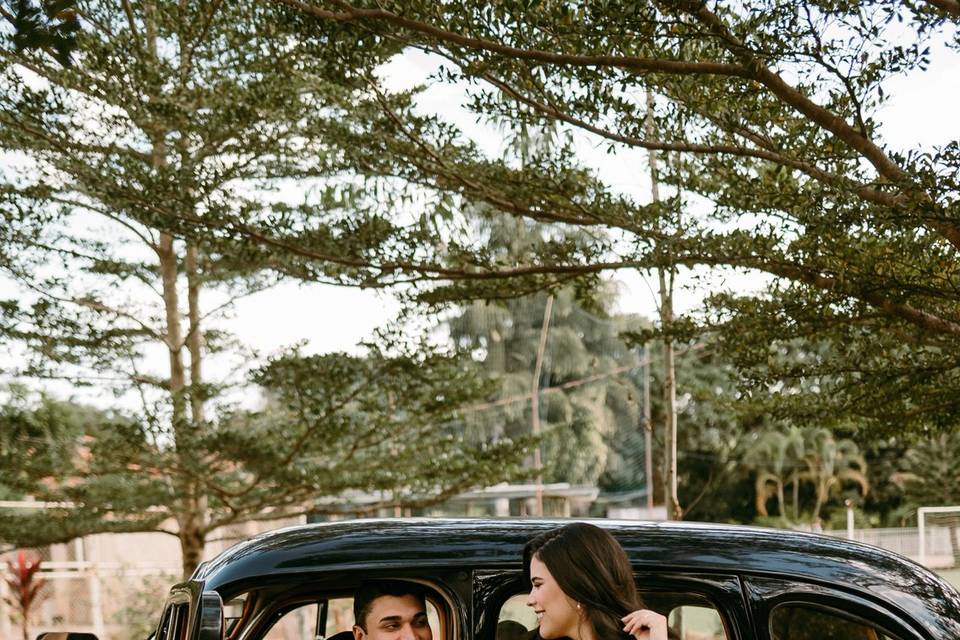 Pré wedding
