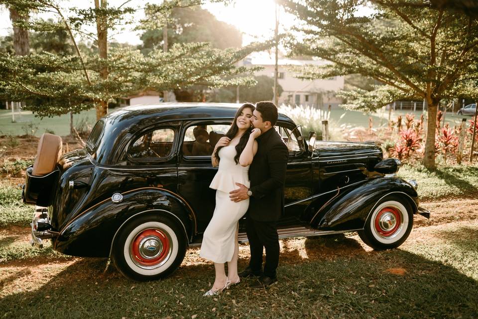 Pré wedding