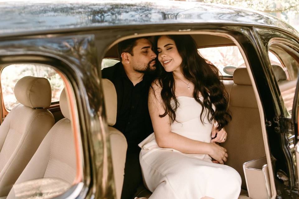 Pré wedding