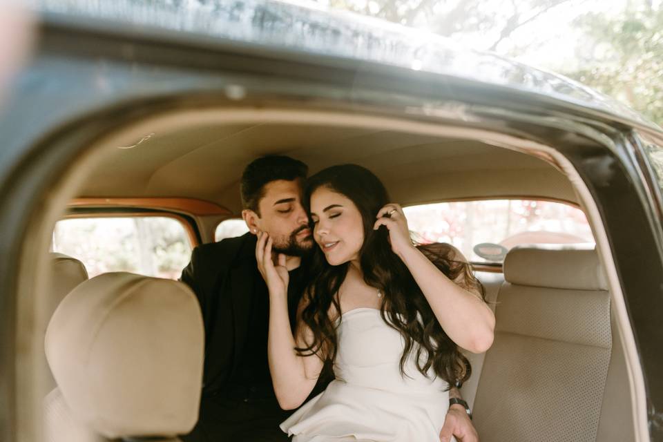 Pré wedding