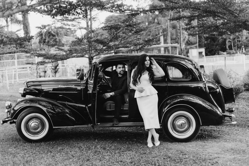 Pré wedding