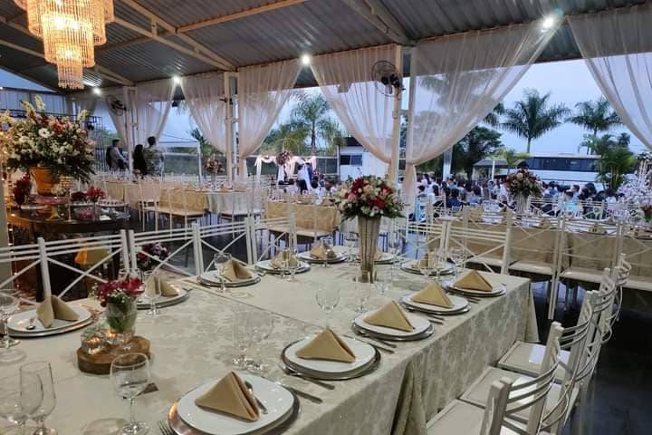 Buffet El elyon