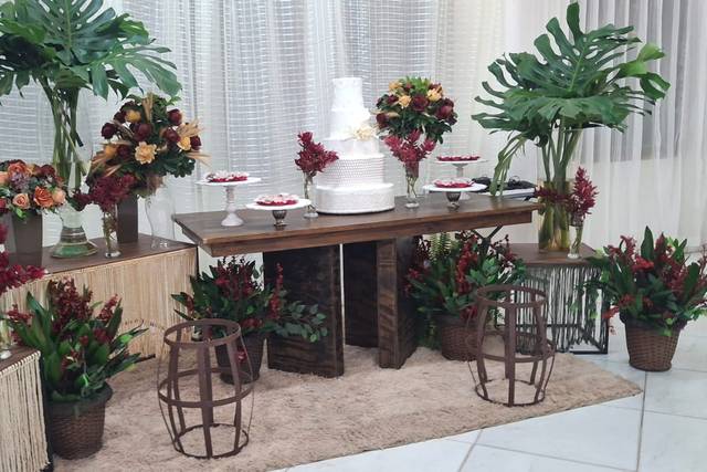 Decoração Rafael Caramelle