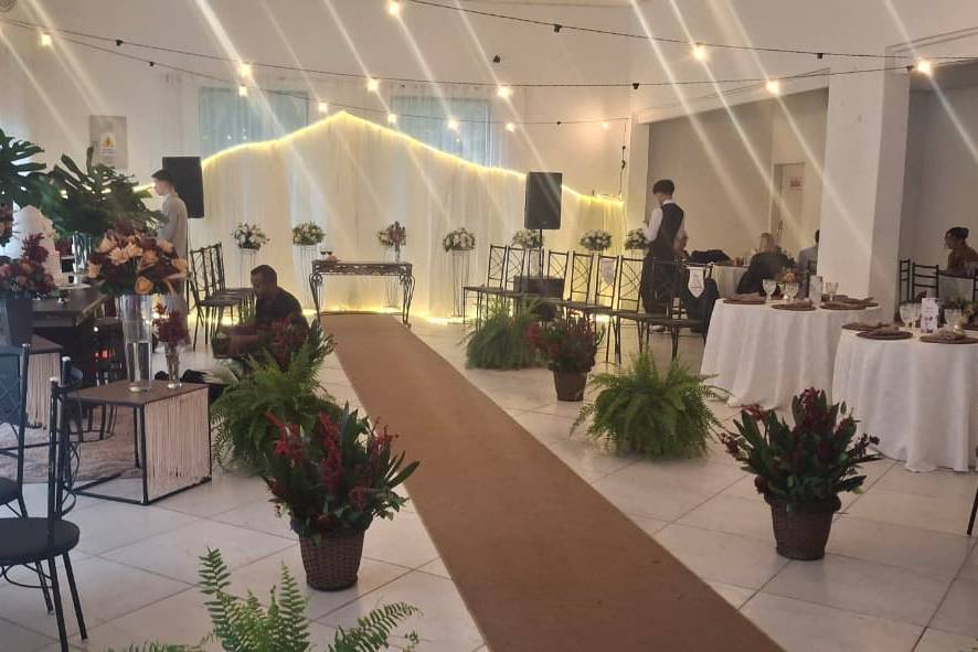 Decoração Rafael Caramelle