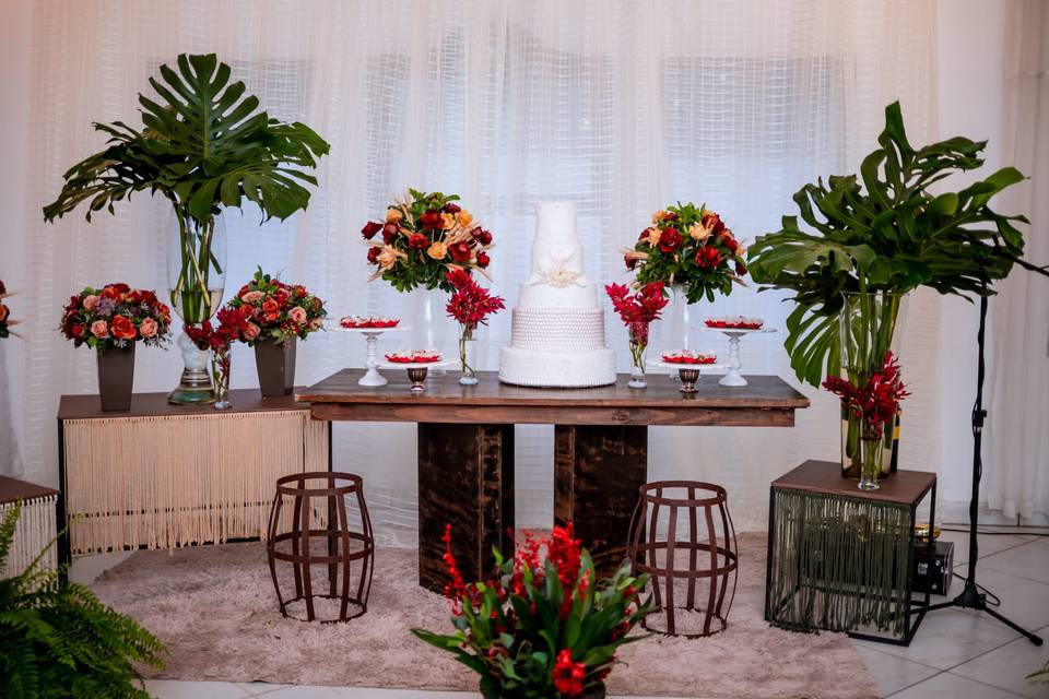 Decoração Rafael Caramelle
