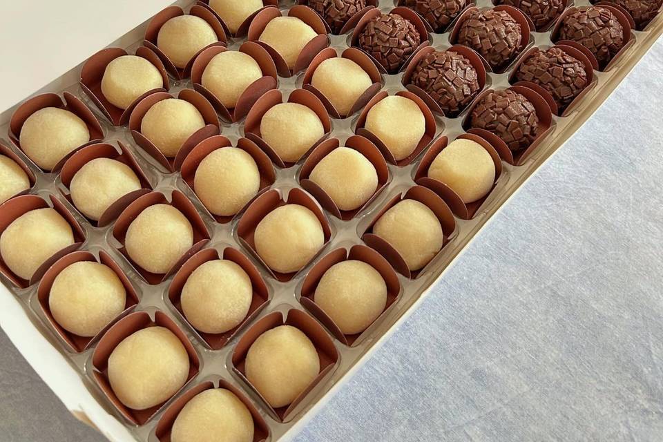 O toque doce e sofisticado para o seu grande dia