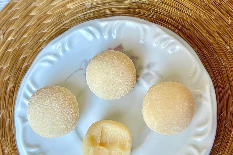O toque doce e sofisticado para o seu grande dia