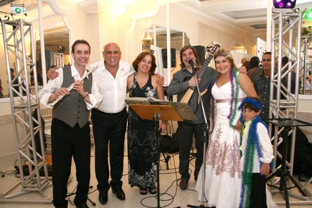 Casamento em SP