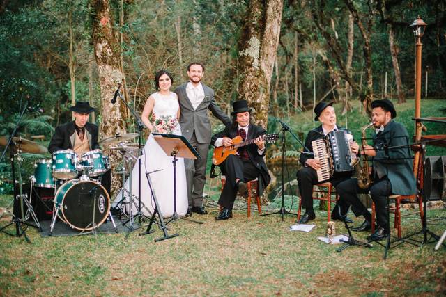 Casamento à moda antiga - MG