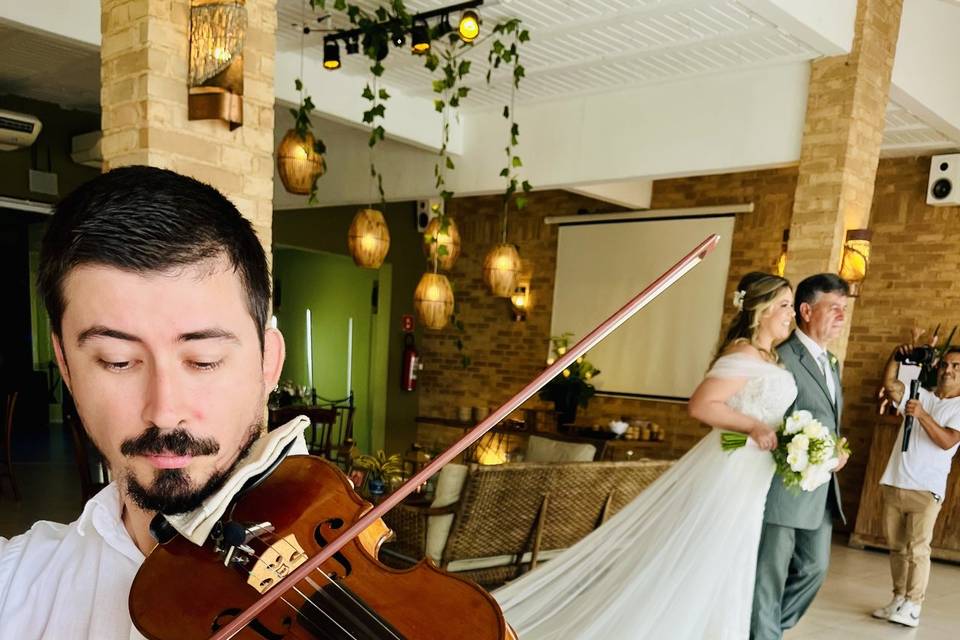 Musicos Casamento Ilhabela