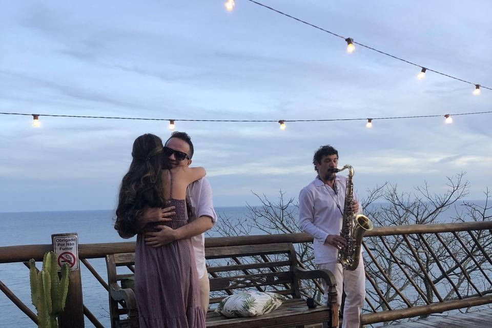 Musicos Casamento Ilhabela