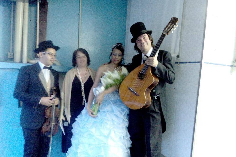 Serenata & Cia