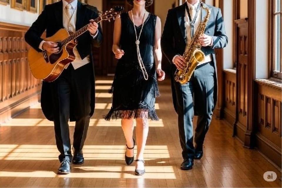 Serenata Corporativa
