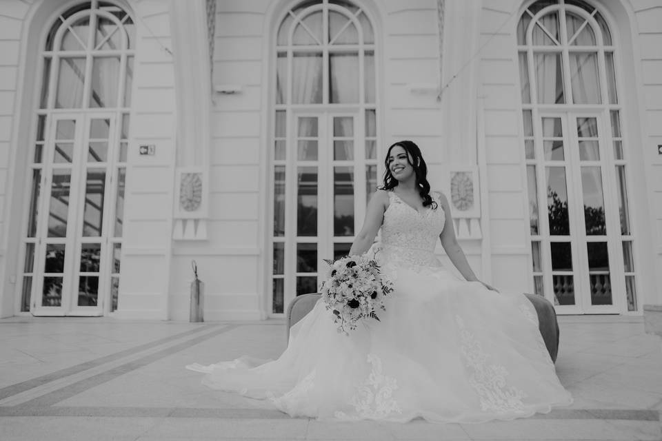 Copacabana Palace - Wedding