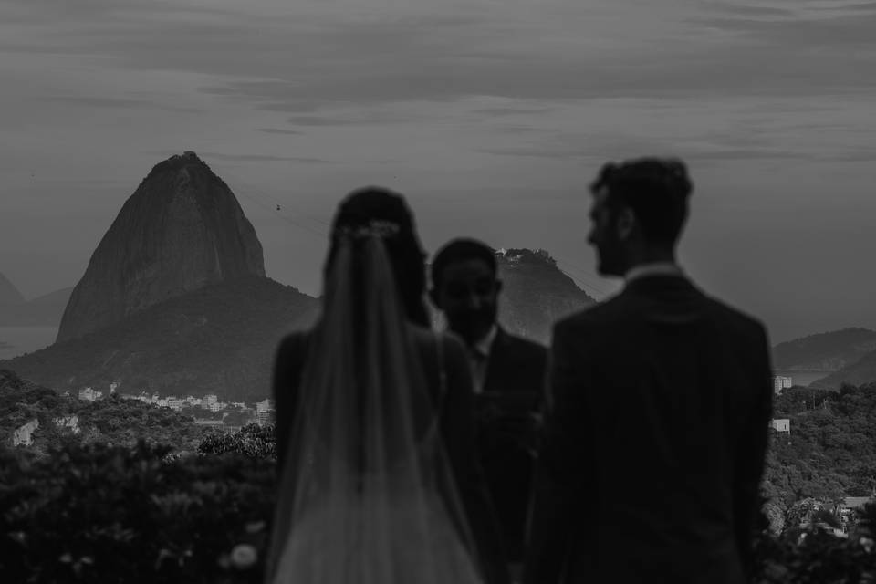 Casamento - barbara e matheus