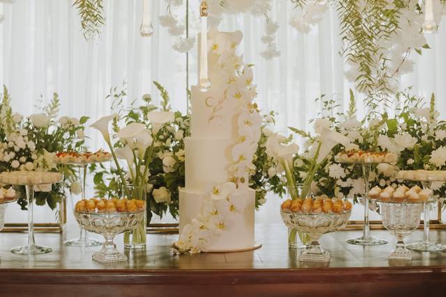 Mesa de doces