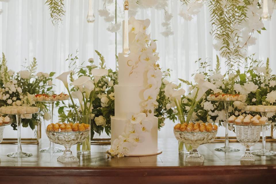 Mesa de doces