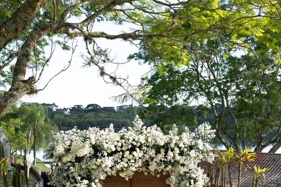 Porta de entrada