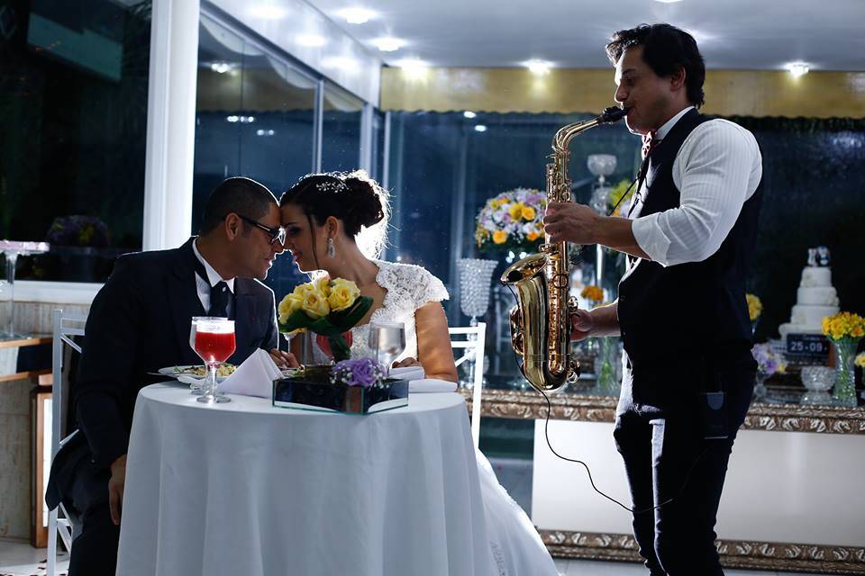 Casamento Lu e Fabrício