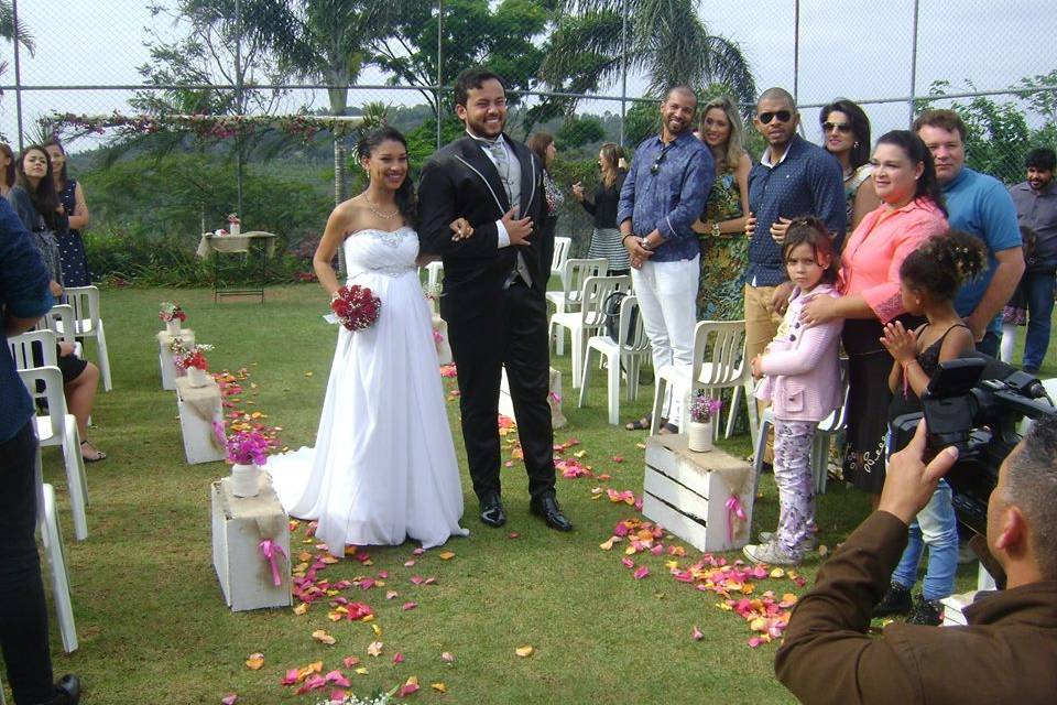 Casamento Bia e Anderson