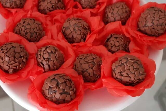 Brigadeiros Gourmet