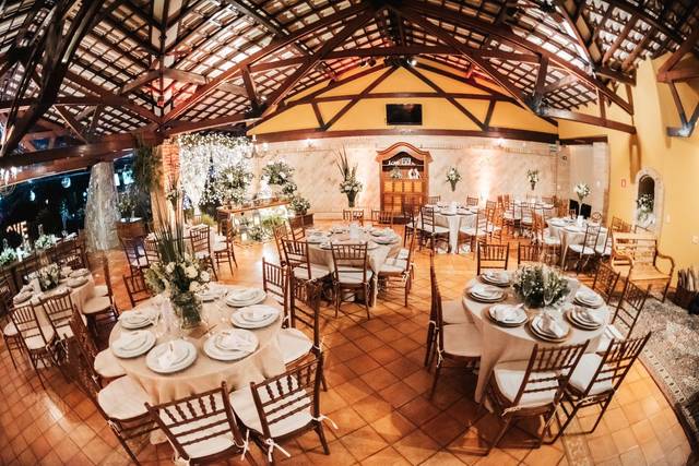 Recanto Brandani Salão