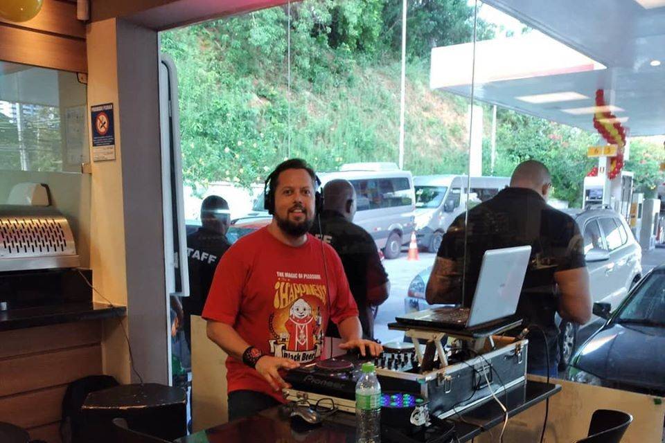 Dj pirraça