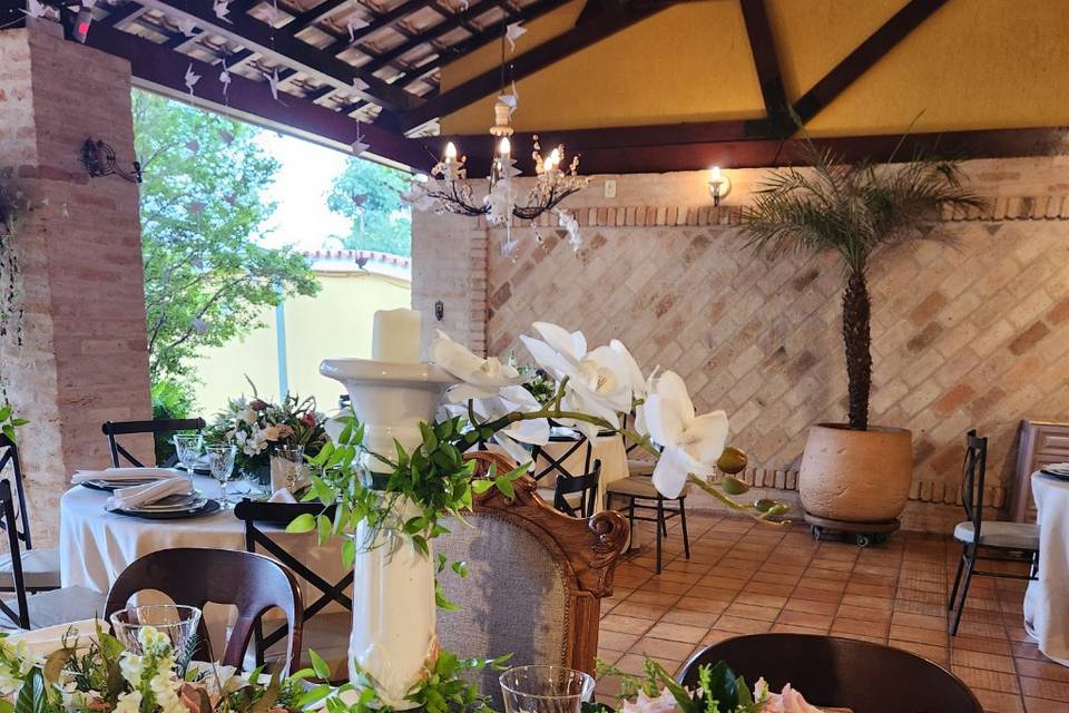 Mesa de familia